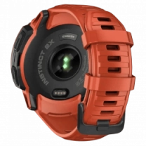 Смарт-годинник Garmin Instinct 2X Solar Flame Red (010-02805-01) UA