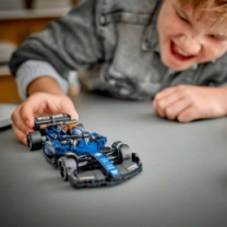 Конструктор LEGO Speed Champions Гоночный автомобиль F1® Williams Racing FW46