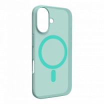 Чохол Puro Silicon Cover "DAYLIGHT" with Magsafe, iPhone 16, green PUIPC1661DAYLGRN