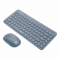 Комплект беспроводной клавиатура с мышью A4Tech Fstyler FG3200 Air2