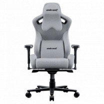 Игровое кресло Anda Seat Kaiser 2 Pro Grey Fabric Size XL
