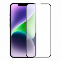 Защитное стекло ArmorStandart Space Black Icon для Apple iPhone 13/13 Pro/14 Black
