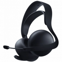Комп'ютерна гарнітура Sony PULSE Elite Midnight Black (711719590101)