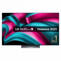 Телевізор LG OLED65C54LA рідкокристалічний