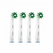 Насадка для електричної зубної щітки BRAUN Oral-B Cross Action EB50RB CleanMaximiser (4)