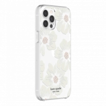 Чохол Kate Spade iPhone 12 Pro Max Hollyhock Floral (KSIPH-154-HHCCS)
