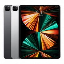 iPad Pro 12,9 M1 (2021) Wi-Fi 2TB Silver (MHNQ3)