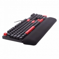 Механічна ігрова клавіатура Bloody S525N (Fire Black), чорна