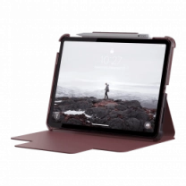 Чохол UAG Lucent  iPad Pro 11' (2021) / iPad Air 10.9 Aubergine/Dusty Rose (12299N314748)