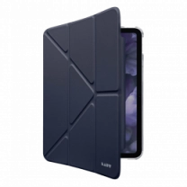 Чохол Laut HUEX FOLIO Case for iPad Air 11" (2024)/Air 10.9"/Pro 11" (22-18)(L_IPA24S_HF_NV) темно-синій
