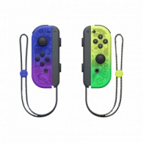 Портативна ігрова приставка Nintendo Switch OLED Model Splatoon 3 Edition