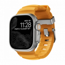 Ремешок Nomad Rocky Point Natural Titanium Hardware Sol 46mm/49mm (NM013602858)