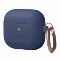 Чехол Elago Hang Silicone Case Jean Indigo для Airpods 3rd Gen (EAP3HG-HANG-JIN)