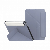 Чехол-книга Switcheasy Origami iPad mini 6 Alaskan Blue (GS-109-224-223-185)