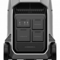 Зарядна станція EcoFlow DELTA Pro 3