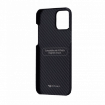 Чохол Pitaka MagEz Pro2 Twill 12 Black/Gray (KI1201MP)