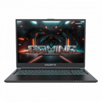 Ноутбук 16" Gigabyte G6 КF/intel i5-13500H/16GB/512 SSD/RTX4060-8/DOS/Black