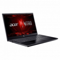 Ноутбук 15" Acer Nitro V 15 ANV15-51 (NH.QQEEU.001) Intel i5-13420H/16/512/RTX 4060 8GB/DOS/Obsidian black