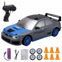 Машинка для дрифту на радіокеруванні Subaru Impreza