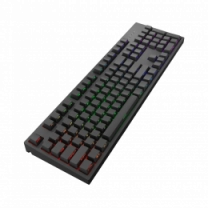Игровая клавиатура DARK PROJECT Pro KD104A Gateron Optical 2.0 Red (DP-KD-104A-006310-GRD)