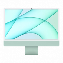 iMac 24" Retina 4,5K/M1/8GB/512GB SSD/with Touch ID/Green 2021 (MGPJ3)