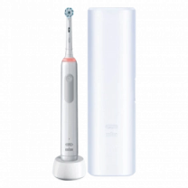 Зубная щетка BRAUN Oral-B PRO3 3500 D505.513.3X WT Gift Edition