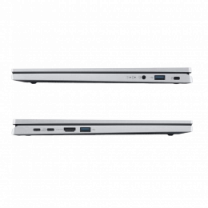 Ноутбук 14" Acer Aspire Go Spin AGSP14-31PT (NX.JBEEU.001) Intel 3-N355/16GB/F512GB/UMA/Lin/Silver