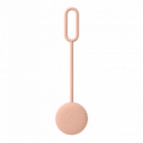 Чохол Native Union Curve Case Peach for AirTag (ATAG-CRVE-PCH)
