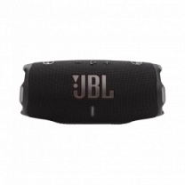 Портативна колонка JBL Charge 6 Black (JBLCHARGE6BLK)