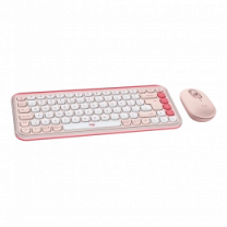 Комплект LOGITECH POP ICON COMBO - ROSE (920-013142)