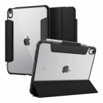 Чехол Spigen для Apple iPad 10.9"(2022) Ultra Hybrid Pro, Black (ACS05416)