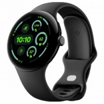 Смарт-годинник Google Pixel Watch 3 Wifi+LTE 41mm Black Case/Obsidian Band