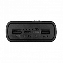 Зовнішній акумулятор Gelius Pro Edge GP-PB20-013 20000mAh 10W Black