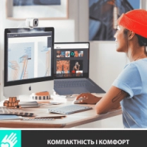 Клавиатура LOGITECH MX Keys Mini For Mac Wireless Illuminated Pale Grey (920-010526)