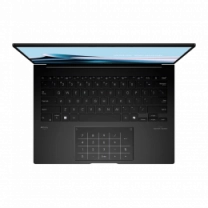 Ноутбук ASUS Zenbook 14 UM3406HA-PP025X 14" 3K OLED, AMD R7-8840H, 16GB, F1TB, UMA, Win11P, Черный