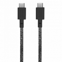 Кабель Native Union Belt USB-C to USB-C Cosmos Black (1.2 m) (BELT-C-CS-BLK-2-NP)