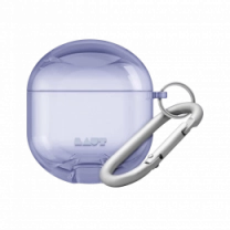 Чохол LAUT AERO PROTECT для AirPods 4 Purple (L_AP5_AP_PU)