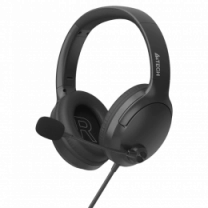 Навушники з мікрофоном A4Tech FH280U, USB, колір чорний