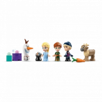 Конструктор LEGO Advent Disney Princess 2025
