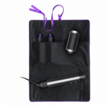Мягкая дорожная сумка Dyson для стайлера Airwrap (Black/Purple) (971074-02)