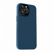 Чохол Keephone Rosana Liquid Silicone MagSafe Case for 15 storm blue (MC-0135ip15blu)