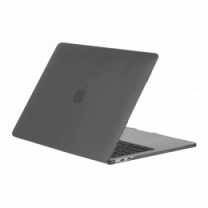 Moshi Ultra Slim Case iGlaze Stealth Black для MacBook Pro 13" M1 (99MO124002)