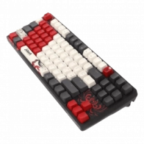 Механічна ігрова клавіатура Bloody S87 (Naraka), USB, з малюнком