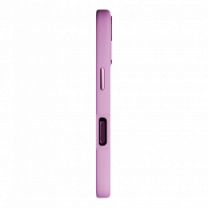 Чохол Puro Liquid Silicon Cover "ICON MAG PRO" with Magsafe, iPhone 16, pink PUIPC1661ICONMPROSE