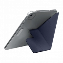 Чохол Laut HUEX FOLIO Case for iPad Air 11" (2024)/Air 10.9"/Pro 11" (22-18)(L_IPA24S_HF_NV) темно-синій