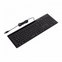 Клавіатура A4Tech Fstyler FX72, USB, колір чорний