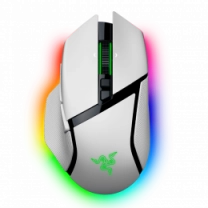 Миша RAZER Basilisk V3 PRO Wireless, 35K, white (RZ01-05240200-R3G1)