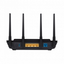 Маршрутизатор ASUS RT-AX58U v2 AX3000, 4xGE LAN, 1xGE WAN, 1xUSB3.1, MESH