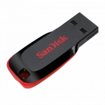 Флеш-пам'ять (накопичувач USB) USB2 64GB SDCZ50-064G-B35 SANDISK