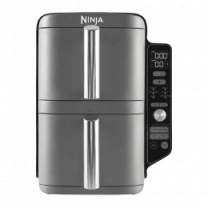Мультипечь Ninja Double Stack XL 2-Level Air Fryer 9,5 л  SL400EU